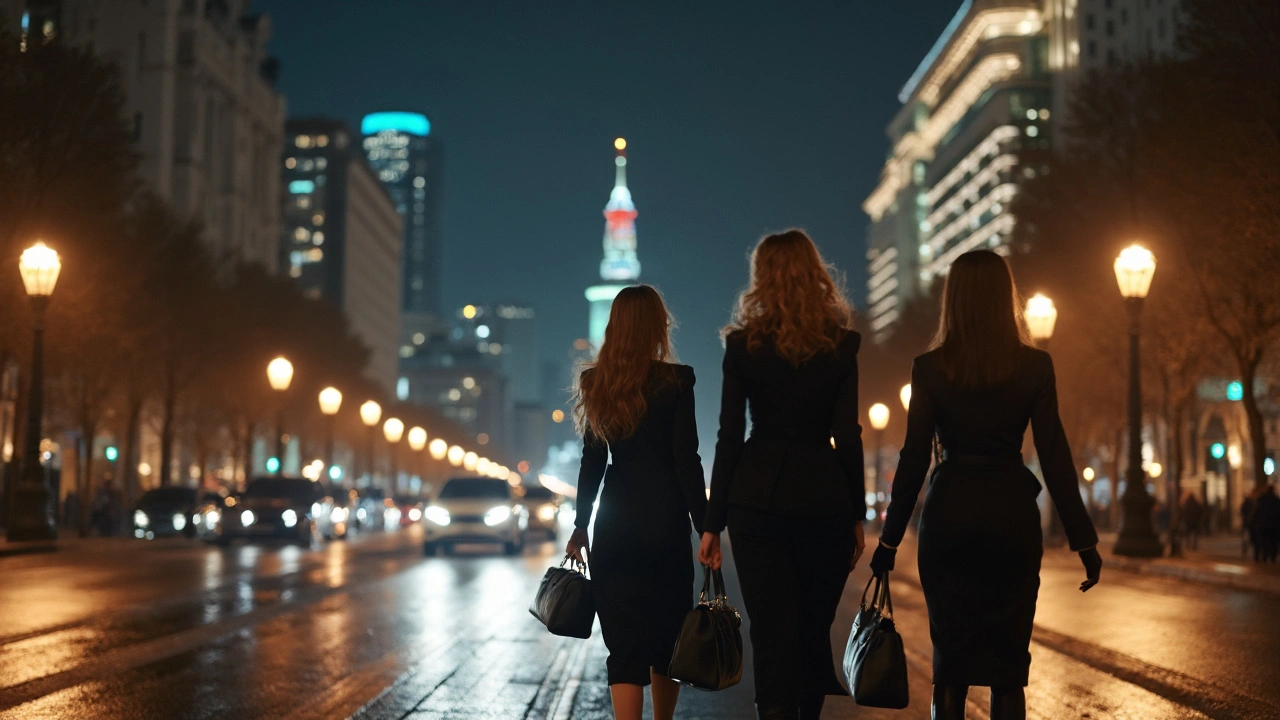 Работа эскорт Москва: особенности, нюансы и советы