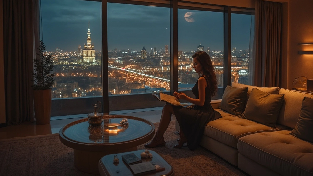 VIP эскорт Москва: как устроен премиальный сервис